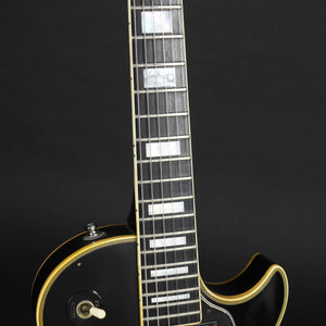 1977 Gibson Les Paul Custom - Black (Pre-owned)