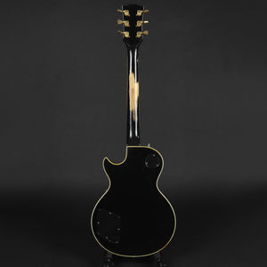 1977 Gibson Les Paul Custom - Black (Pre-owned)