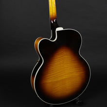Load image into Gallery viewer, 2000 Gibson Super 400 CES Sunburst (Pre-owned)