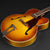 Gibson Custom Solid Formed Venetian 17" Archtop (Pre-owned)