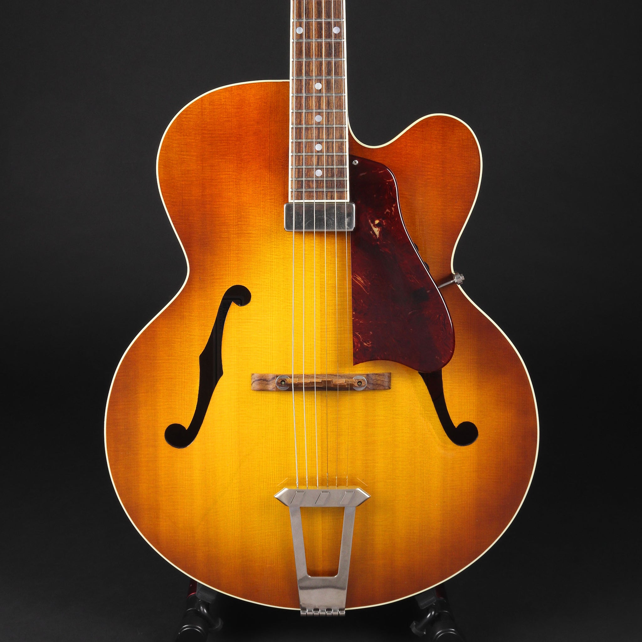Custom archtop guitars deals