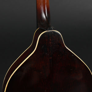 1933 Gibson A-50 Oval Hole Mandolin