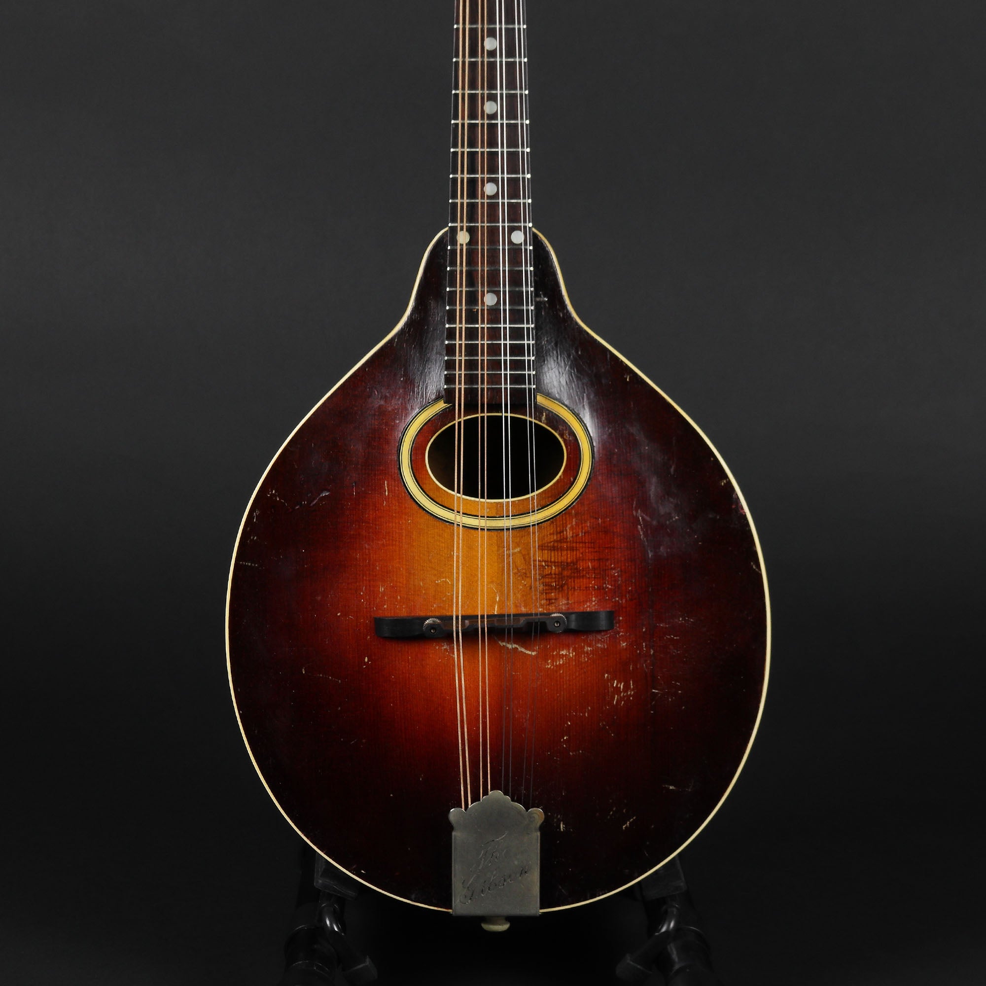 1933 Gibson A-50 Oval Hole Mandolin