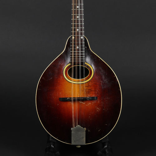 1933 Gibson A-50 Oval Hole Mandolin