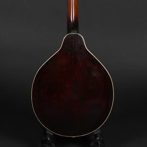 1933 Gibson A-50 Oval Hole Mandolin