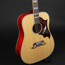 Load image into Gallery viewer, 2022 Gibson Dove Original - Antique Natural (Pre-owned)