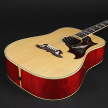 Load image into Gallery viewer, 2022 Gibson Dove Original - Antique Natural (Pre-owned)