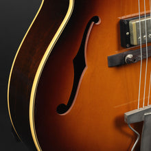 Load image into Gallery viewer, 2014 Gibson Memphis '59 ES-175 VOS in Vintage Sunburst