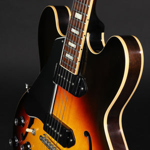2018 Gibson Memphis ES-330 Left-Handed - Sunset Burst (Pre-owned)