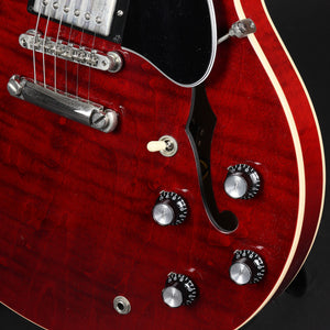 2021 Gibson ES-335 Figured Sixties Cherry (Pre-owned)