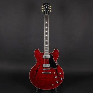 2021 Gibson ES-335 Figured Sixties Cherry (Pre-owned)