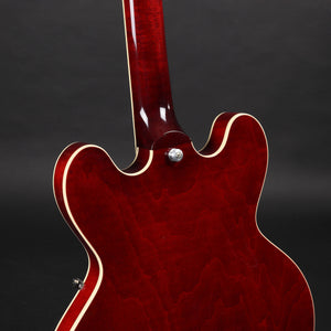 2021 Gibson ES-335 Figured Sixties Cherry (Pre-owned)