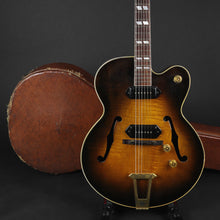 Load image into Gallery viewer, 1953 Gibson ES-350 Sunburst w/OHSC