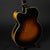 1953 Gibson ES-350 Sunburst w/OHSC