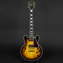 Load image into Gallery viewer, Gibson ES-356 Custom Shop - Vintage Sunburst (Pre-owned)