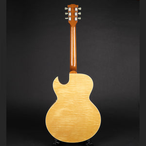 2001 Gibson ES-175 Figured Natural (Pre-owned)