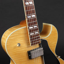 Load image into Gallery viewer, 2001 Gibson ES-175 Figured Natural (Pre-owned)