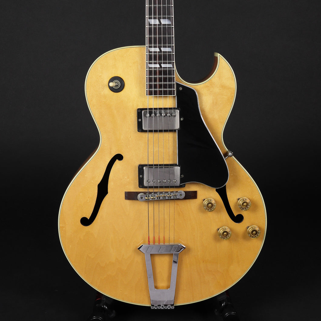 1988 Gibson ES-175 Blonde (Pre-owned) – Mak's Guitars 1988 Gibson ES-175 Blonde (Pre-owned) – Mak's Guitars