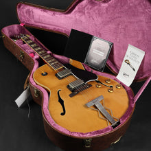 Load image into Gallery viewer, 2015 Gibson Memphis '59 ES-175 VOS in Natural (Pre-owned)