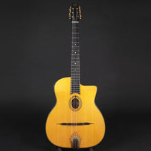 Load image into Gallery viewer, Gitane DG-455 Thinline Gypsy Jazz Guitar w/case (Pre-owned)