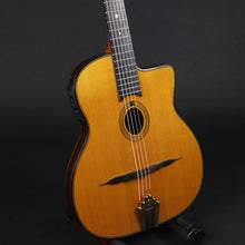 Load image into Gallery viewer, Gitane DG-455 Thinline Gypsy Jazz Guitar w/case (Pre-owned)