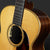 2007 James Goodall Traditional OM (Pre-owned)