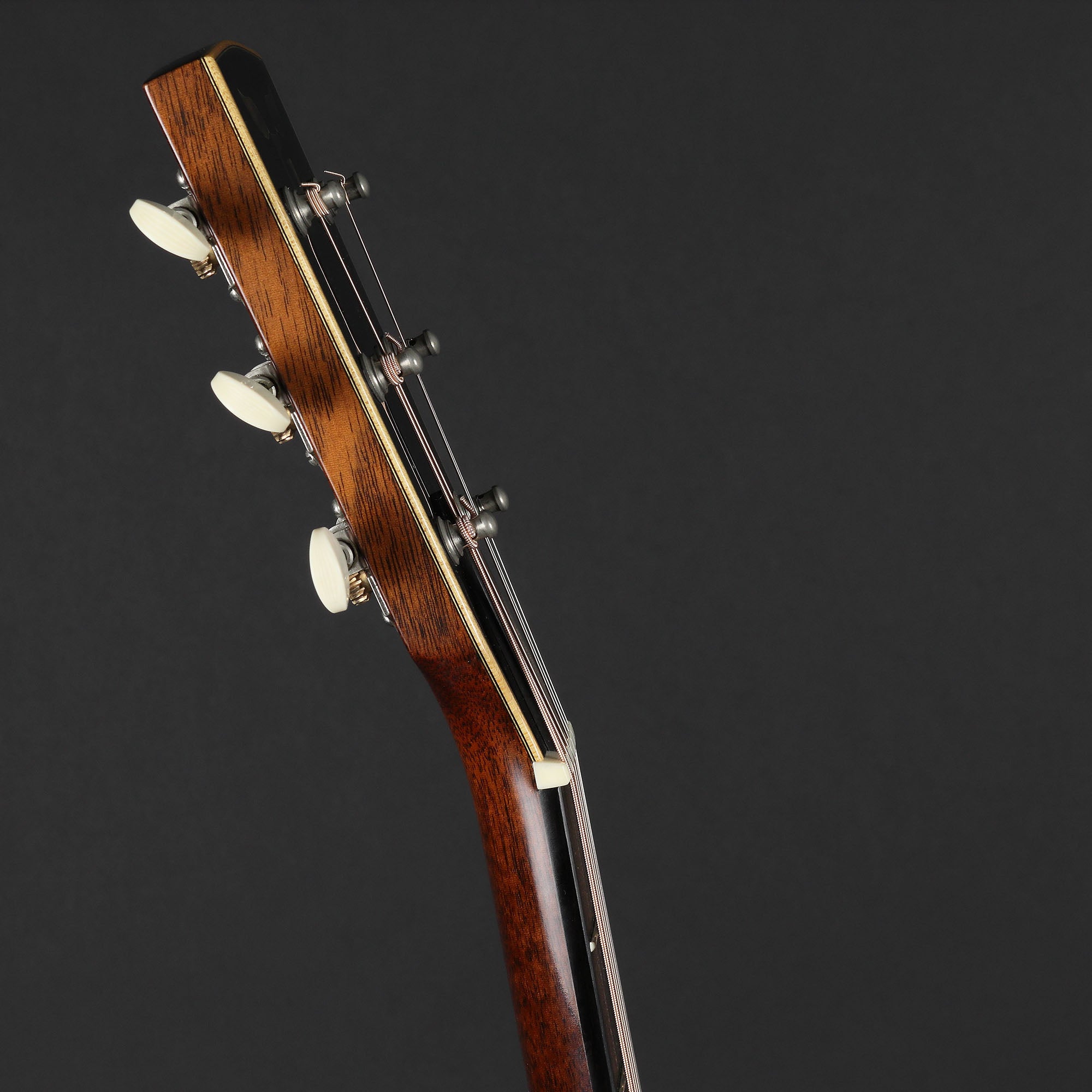 2007 James Goodall Traditional OM (Pre-owned) – Mak's Guitars