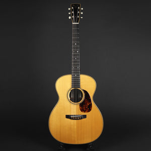 2007 James Goodall Traditional OM (Pre-owned)