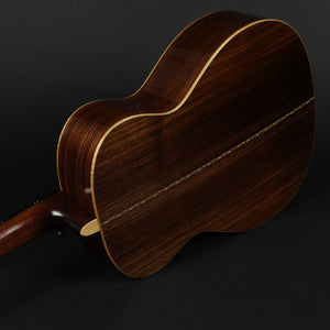 2007 James Goodall Traditional OM (Pre-owned)