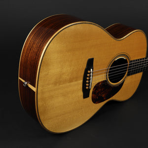 2007 James Goodall Traditional OM (Pre-owned)