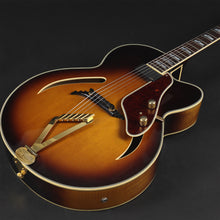 Load image into Gallery viewer, 1991 Gretsch Synchromatic G400C Archtop (Pre-owned)
