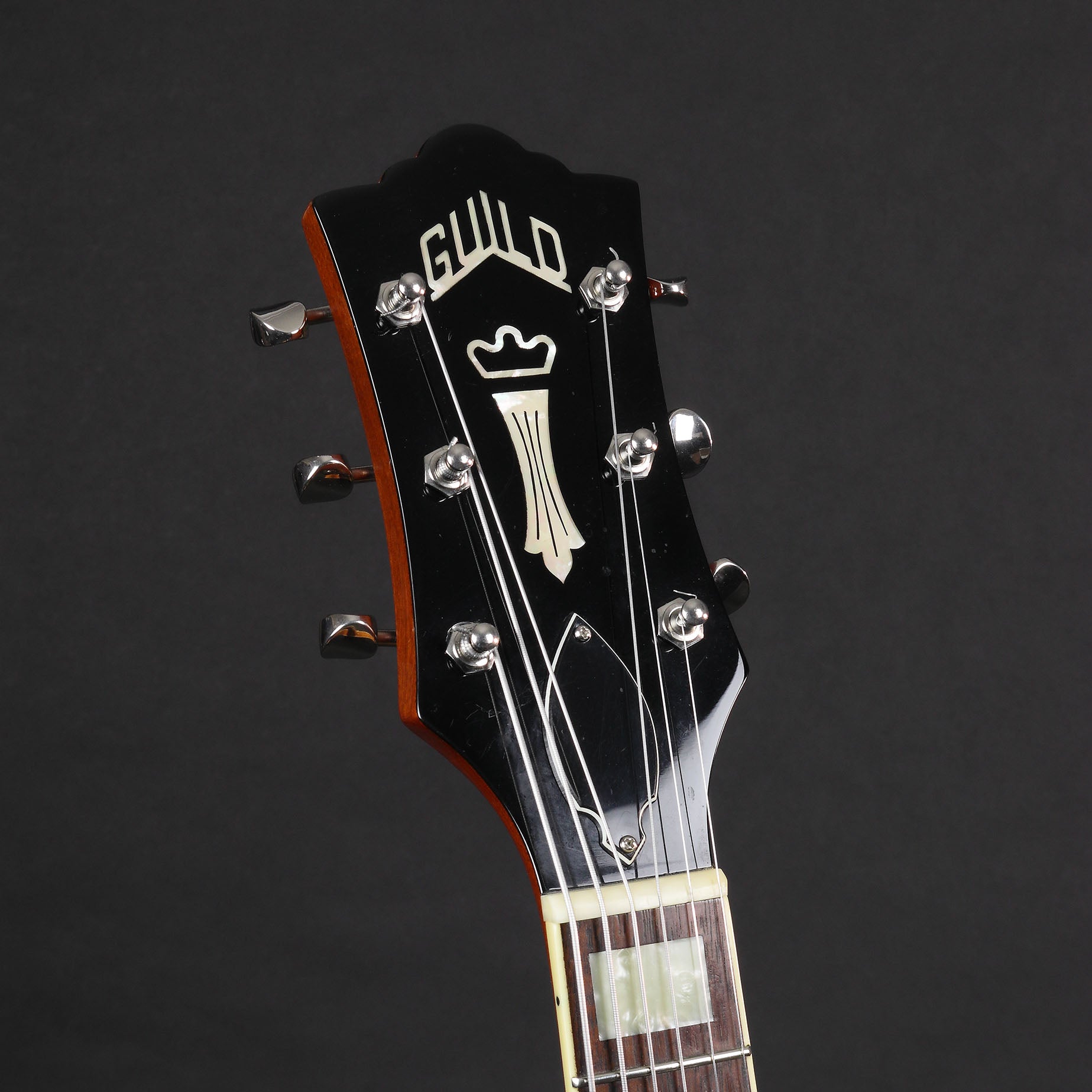 Guild A150 Savoy Blonde (Preowned) Mak's Guitars