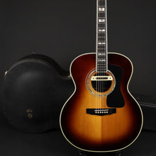Load image into Gallery viewer, 1994 Guild JF55 Sunburst Jumbo Acoustic (Pre-owned)