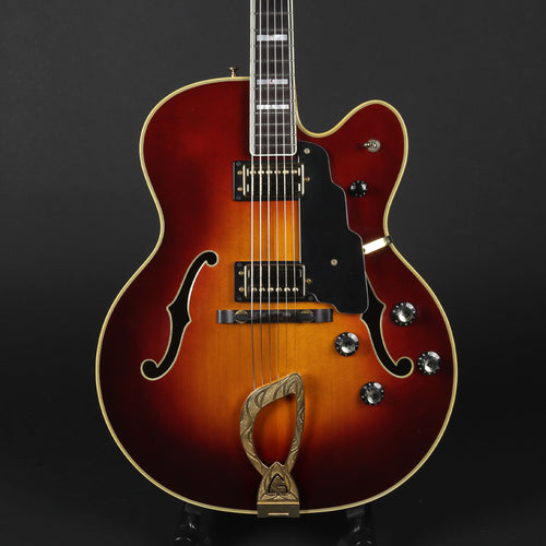 1990's Guild X-700 Archtop - Sunburst (Pre-owned)