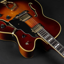 Load image into Gallery viewer, 1990&#39;s Guild X-700 Archtop - Sunburst (Pre-owned)