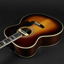 Load image into Gallery viewer, 1994 Guild JF55 Sunburst Jumbo Acoustic (Pre-owned)