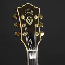 Load image into Gallery viewer, 1990&#39;s Guild X-700 Archtop - Sunburst (Pre-owned)