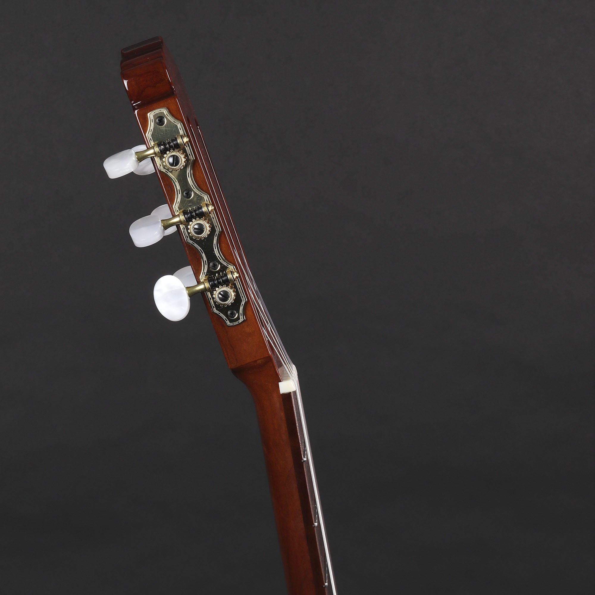 Hanika 58 Lattice EF-N Classical Guitar – Mak's Guitars