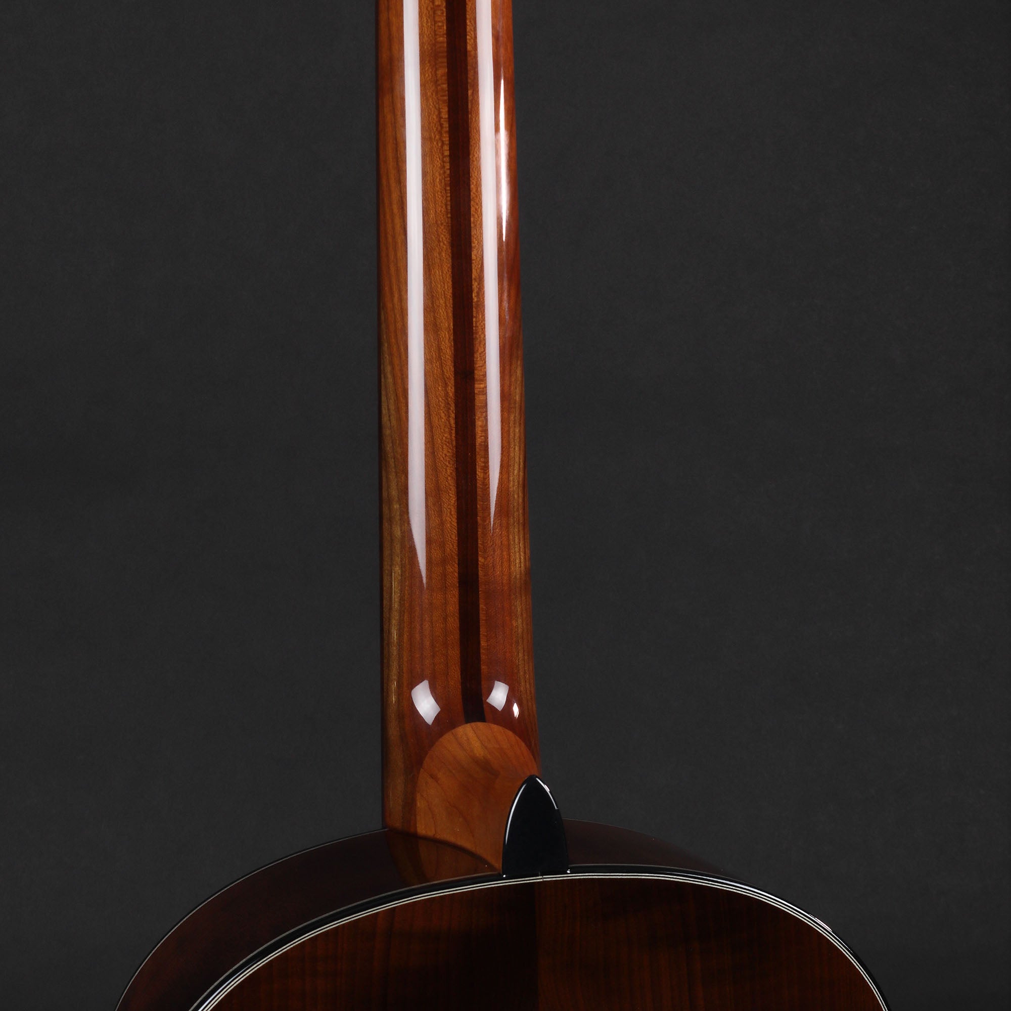 Hanika 58 Lattice EF-N Classical Guitar – Mak's Guitars