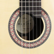 Load image into Gallery viewer, Hanika HE Lattice Concert Classical Guitar