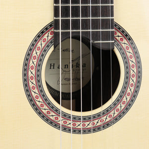 Hanika HE Lattice Concert Classical Guitar