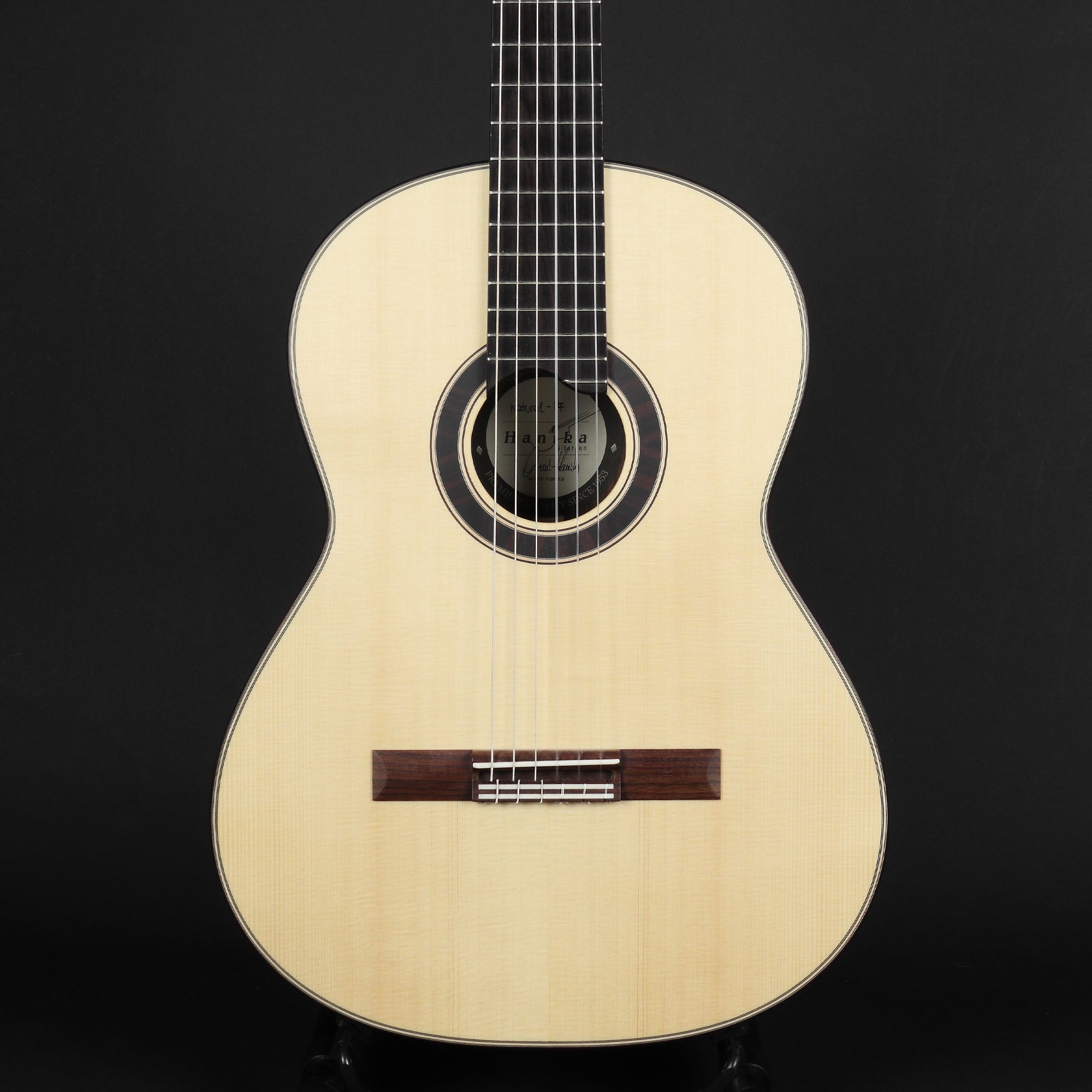 Hanika Natural PF Classical Guitar (Pre-owned)