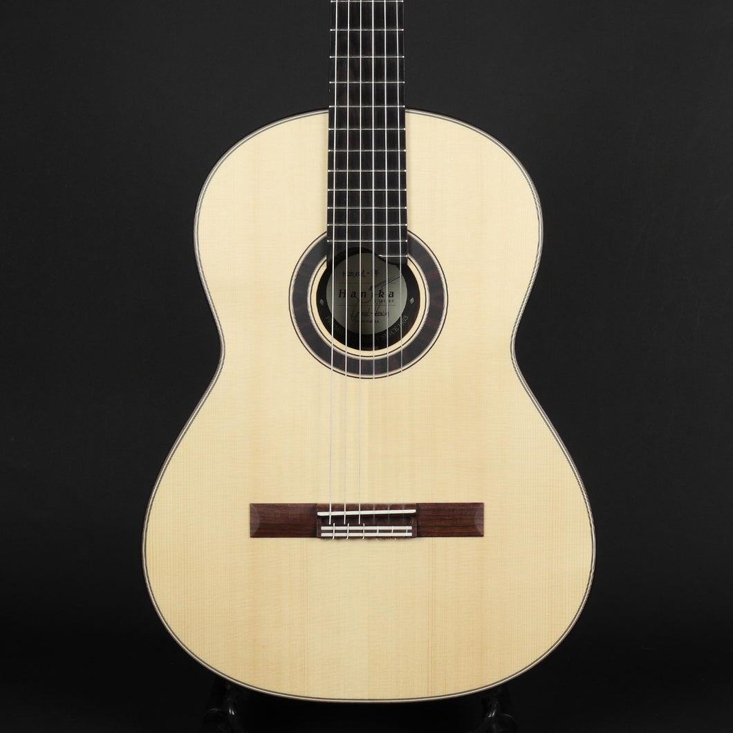 Hanika Natural PF Classical Guitar (Pre-owned)