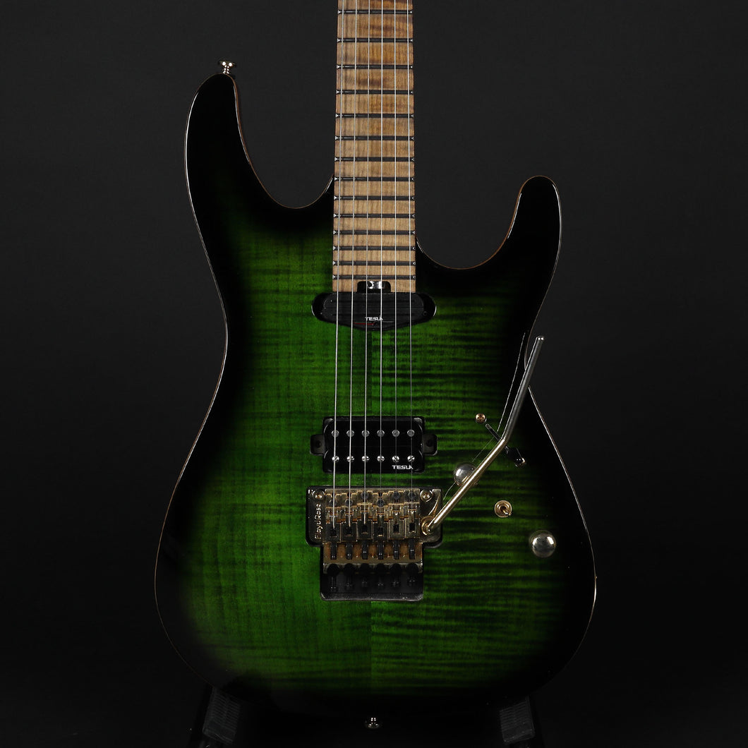 Harley Benton Fusion Max Signature (Pre-owned)