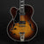 2005 Heritage H-550 Left-handed - Almond Sunburst (Pre-owned)