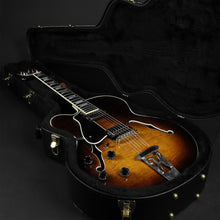 Load image into Gallery viewer, 2005 Heritage H-550 Left-handed - Almond Sunburst (Pre-owned)