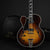 2005 Heritage H-550 Left-handed - Almond Sunburst (Pre-owned)