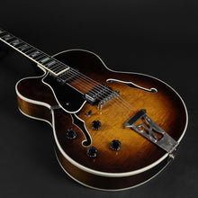 Load image into Gallery viewer, 2005 Heritage H-550 Left-handed - Almond Sunburst (Pre-owned)