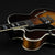 2005 Heritage H-550 Left-handed - Almond Sunburst (Pre-owned)