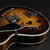 2005 Heritage H-550 Left-handed - Almond Sunburst (Pre-owned)